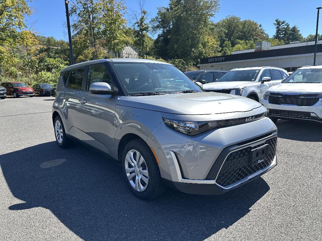 used 2023 Kia Soul car, priced at $17,297