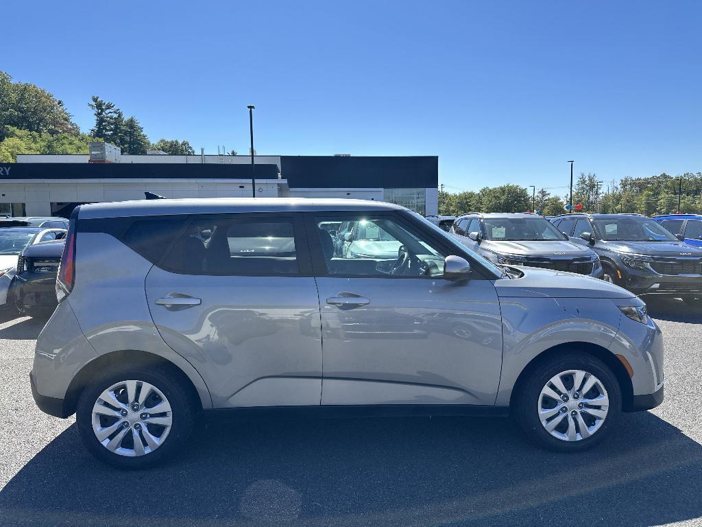 used 2023 Kia Soul car, priced at $17,297