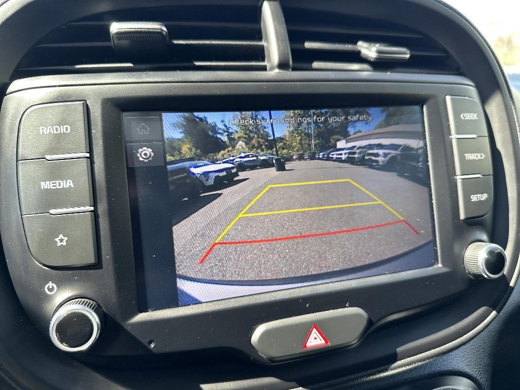 used 2023 Kia Soul car, priced at $17,297