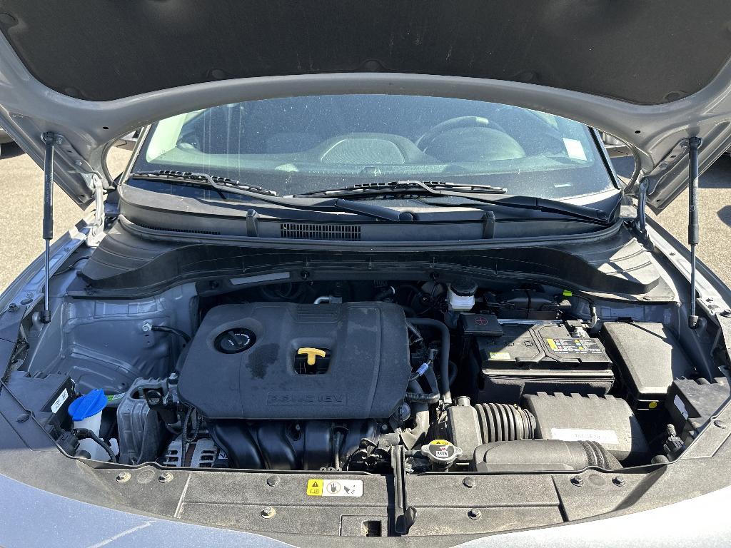 used 2023 Kia Soul car, priced at $17,297