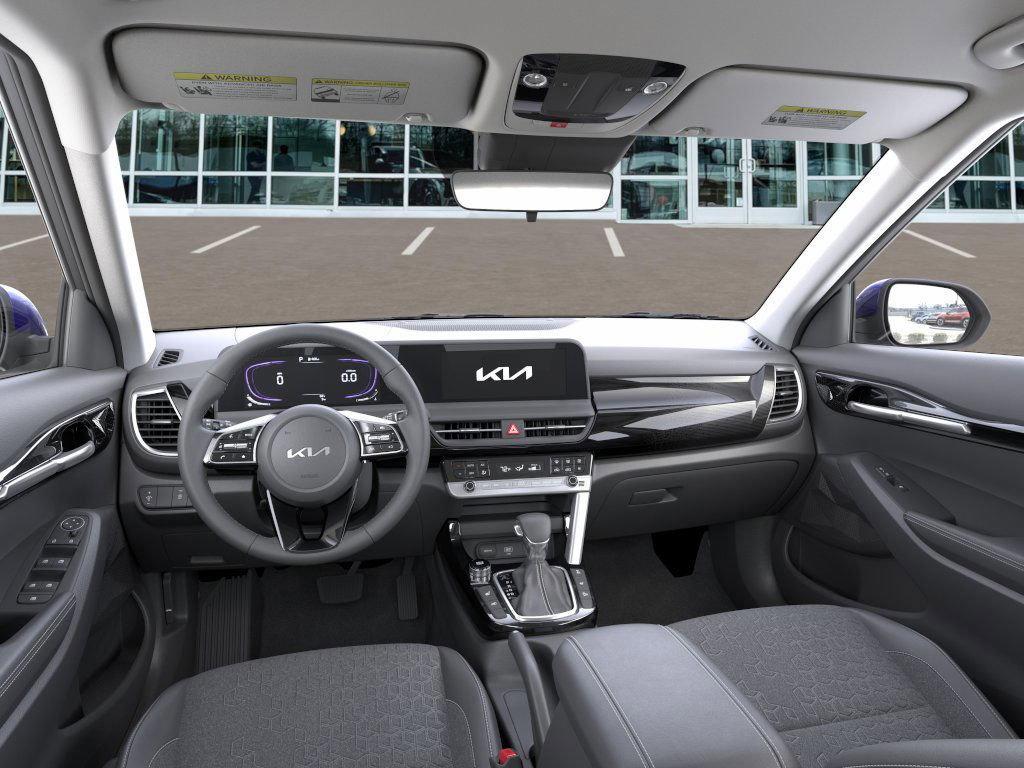 new 2026 Kia Seltos car, priced at $28,225