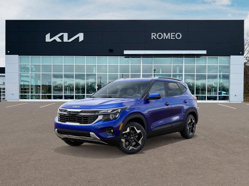 new 2026 Kia Seltos car, priced at $28,225