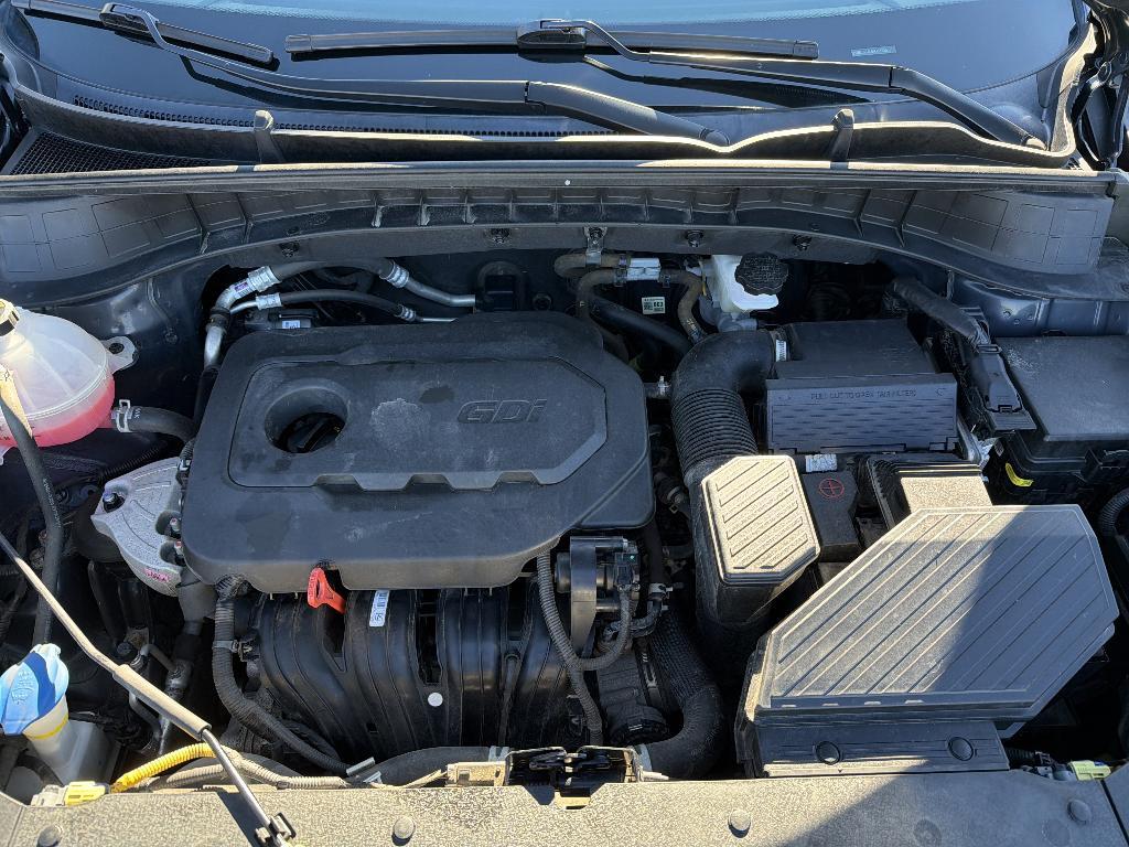 used 2021 Hyundai Tucson car, priced at $15,250