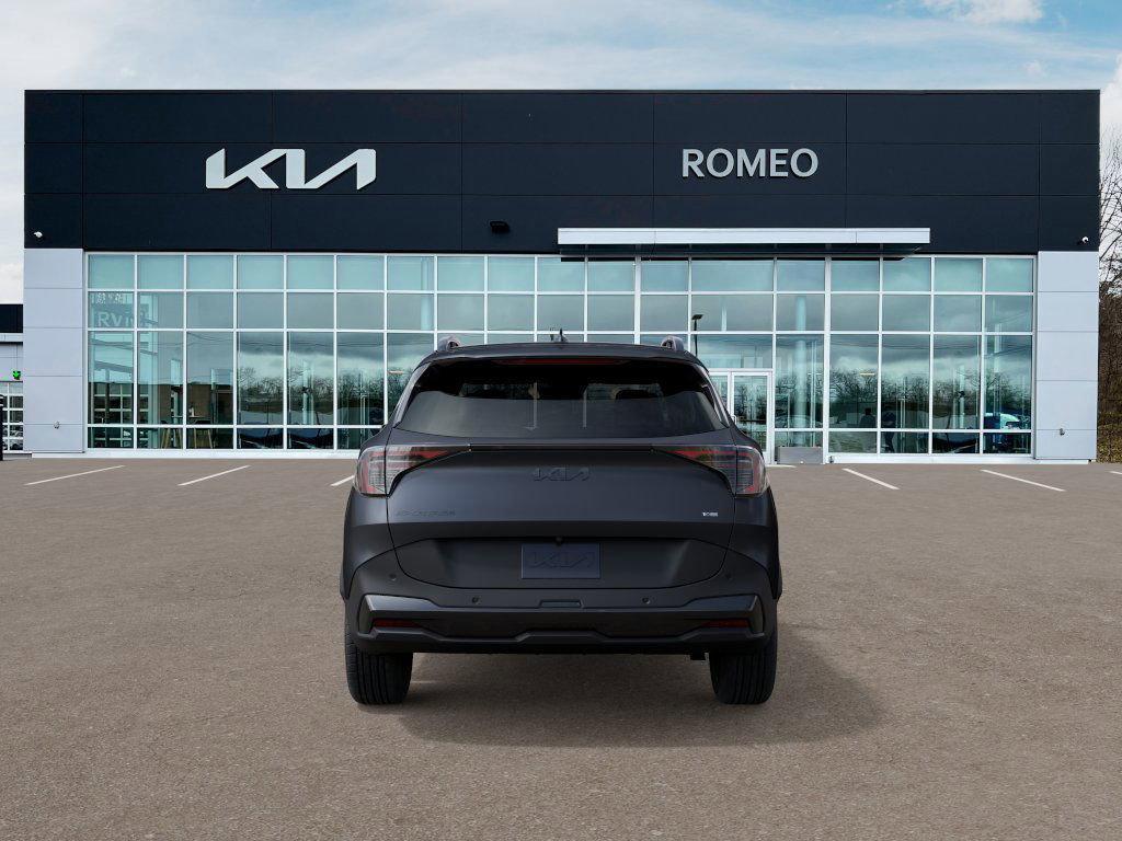 new 2026 Kia Sportage car, priced at $38,249