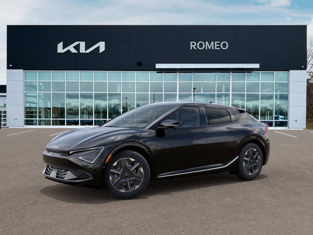 new 2025 Kia EV6 car, priced at $43,394