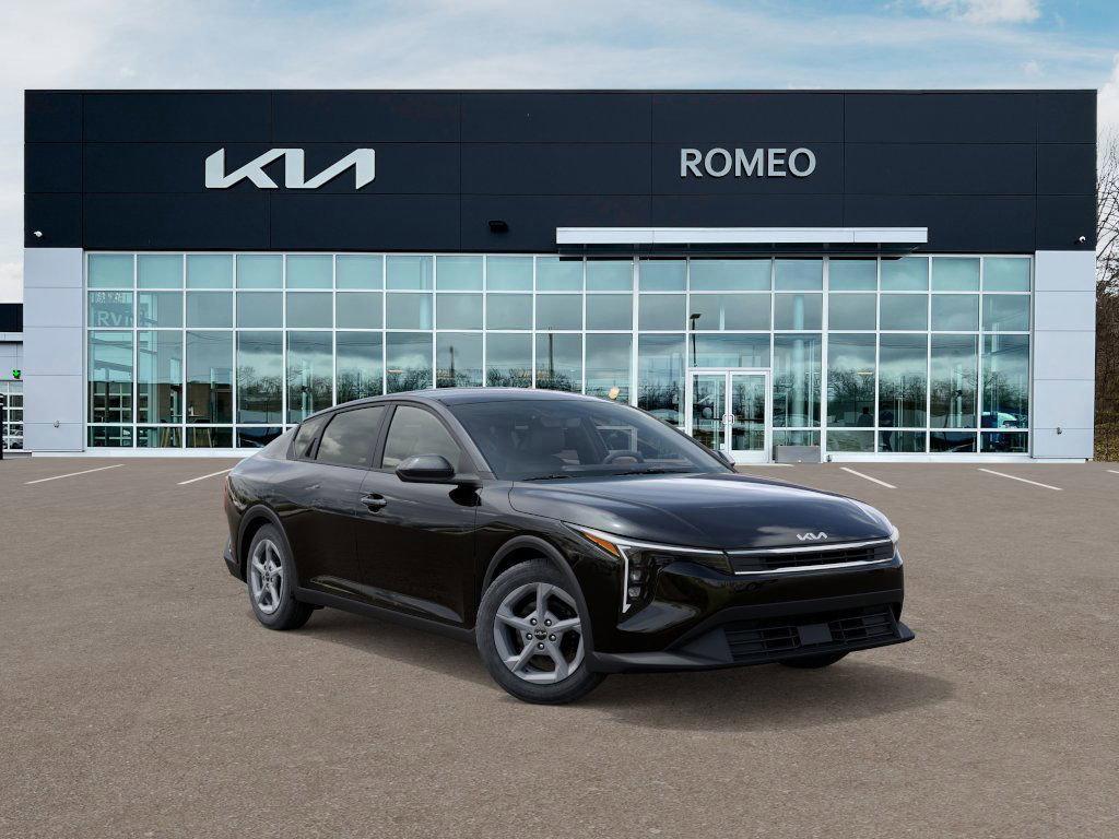 new 2025 Kia K4 car, priced at $23,869