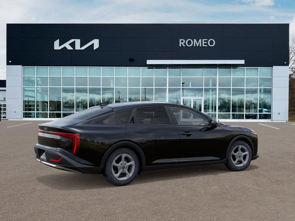 new 2025 Kia K4 car, priced at $23,869