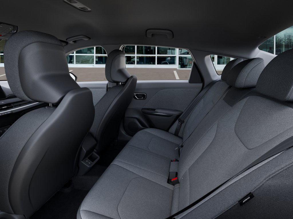 new 2025 Kia K4 car, priced at $23,869