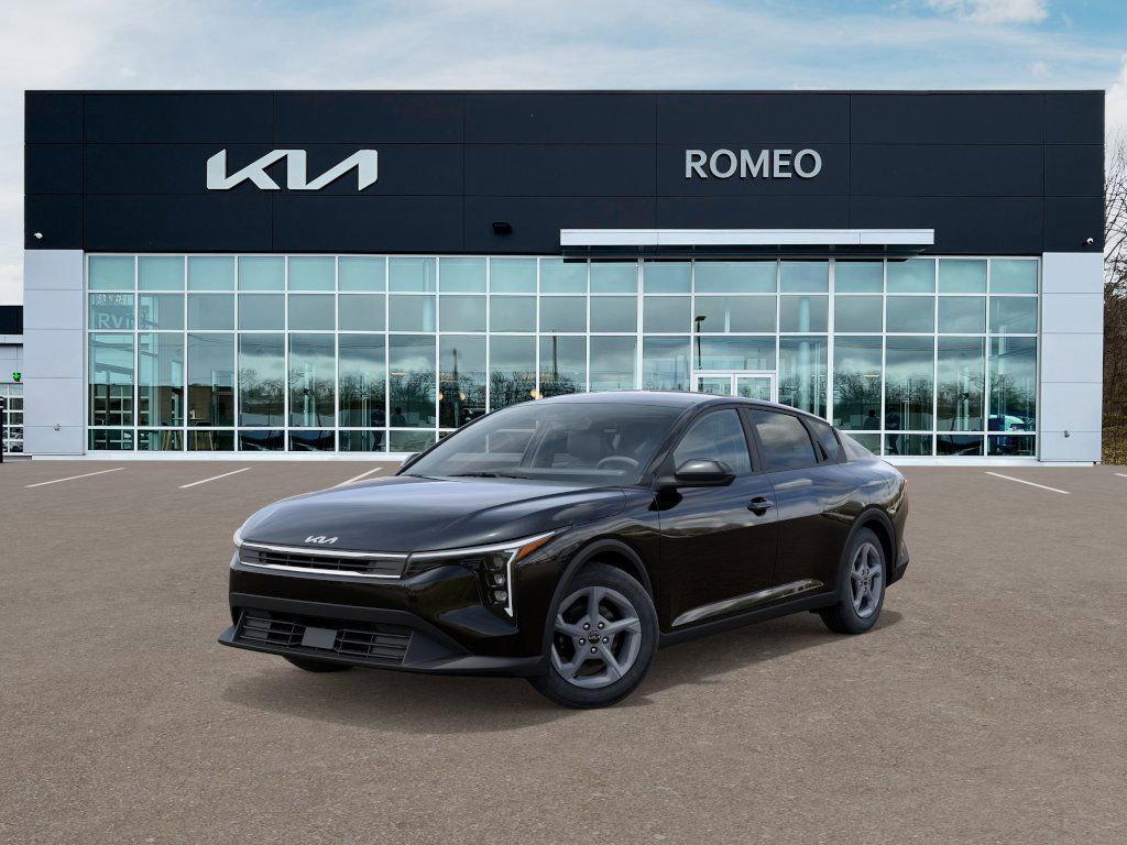 new 2025 Kia K4 car, priced at $23,869