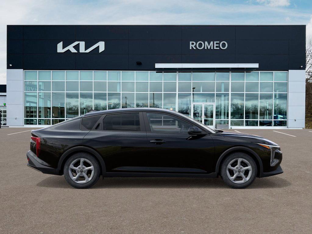 new 2025 Kia K4 car, priced at $23,869