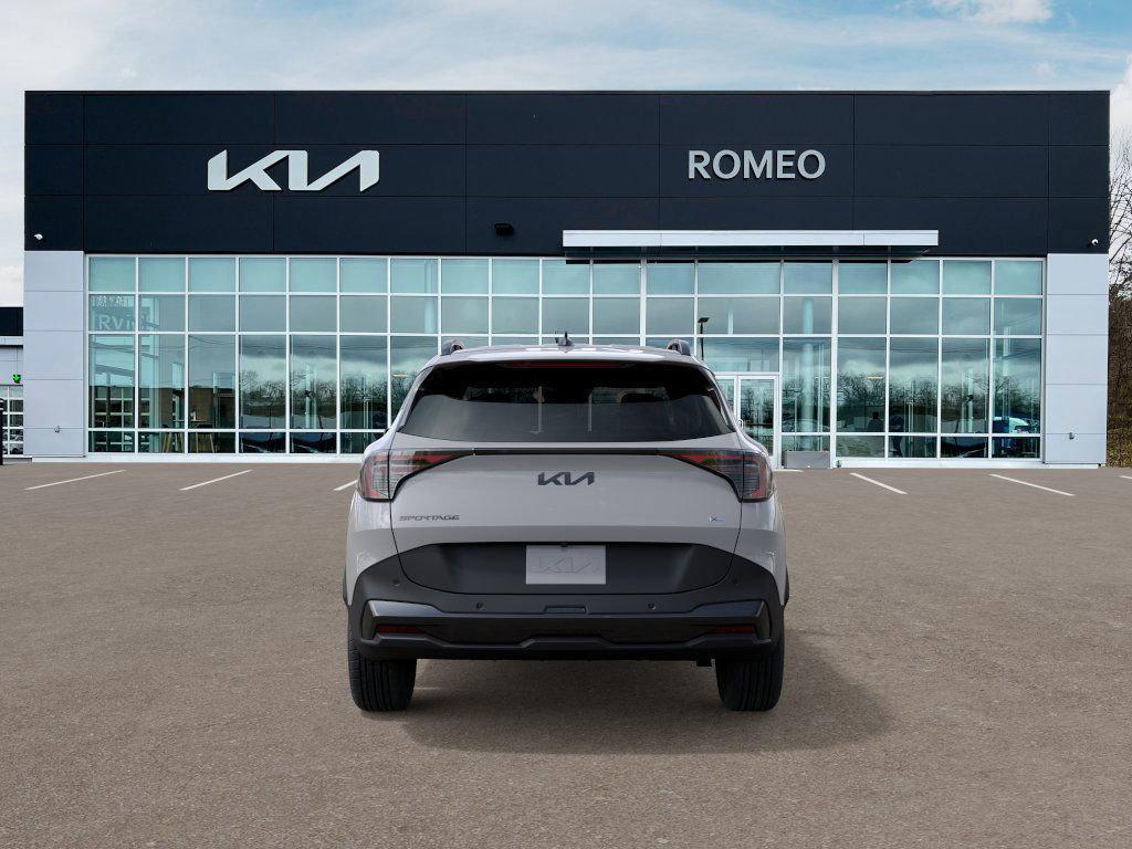 new 2026 Kia Sportage Hybrid car, priced at $37,206