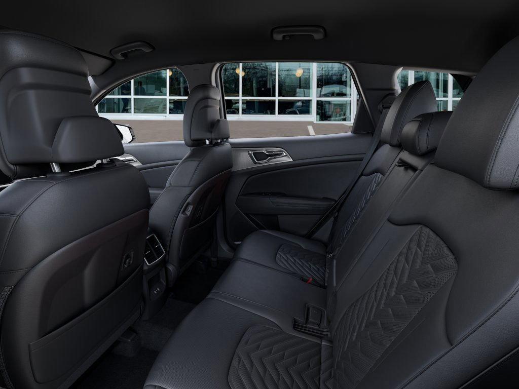 new 2026 Kia Sportage Hybrid car, priced at $37,206