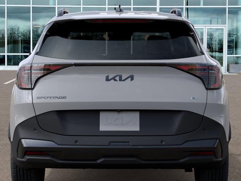 new 2026 Kia Sportage Hybrid car, priced at $37,206