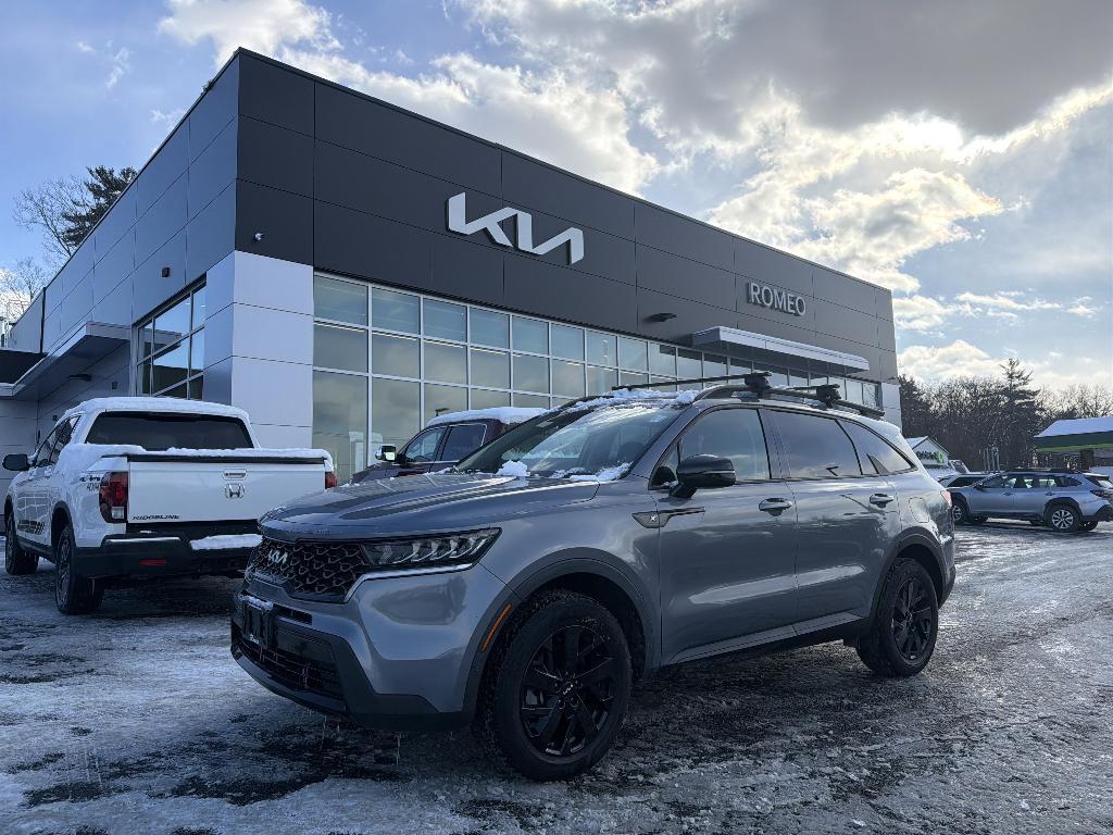 used 2022 Kia Sorento car, priced at $23,000