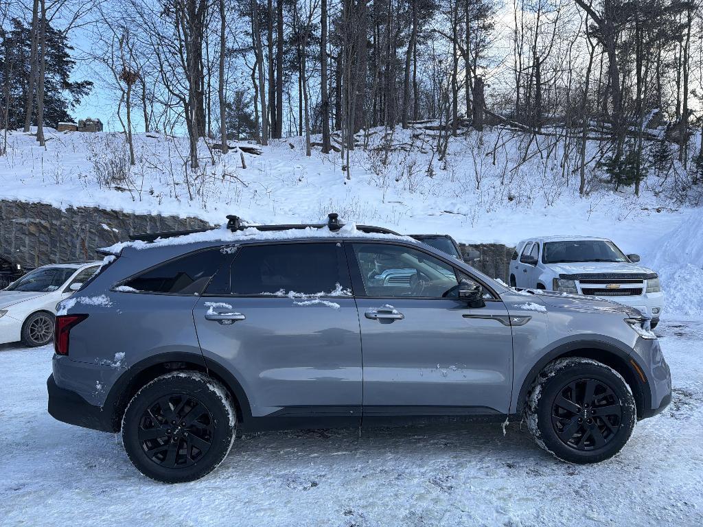 used 2022 Kia Sorento car, priced at $23,000