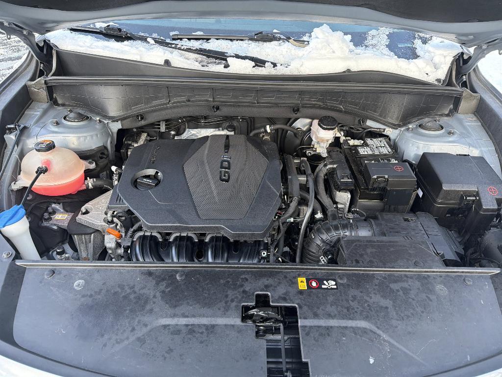 used 2022 Kia Sorento car, priced at $23,000