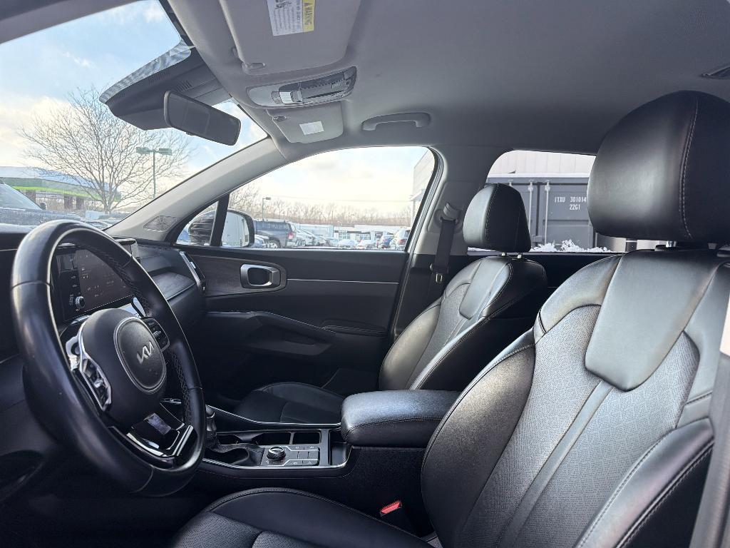 used 2022 Kia Sorento car, priced at $23,000