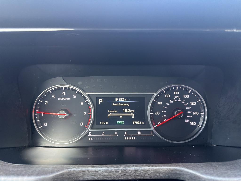 used 2022 Kia Sorento car, priced at $23,000