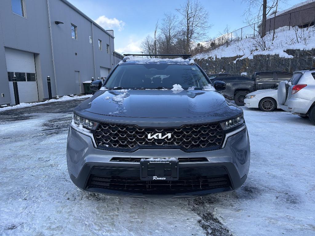used 2022 Kia Sorento car, priced at $23,000