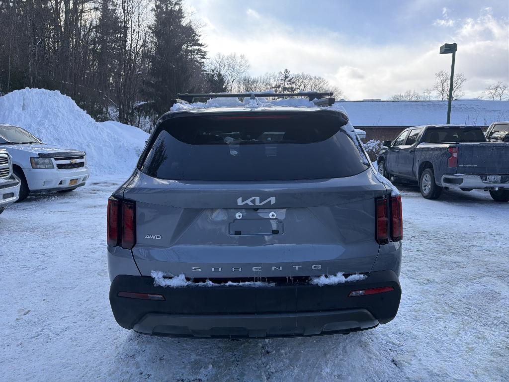 used 2022 Kia Sorento car, priced at $23,000