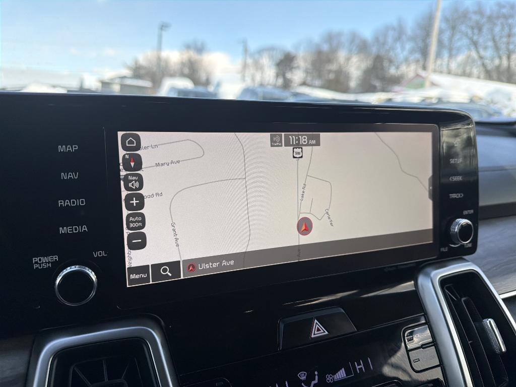 used 2022 Kia Sorento car, priced at $23,000