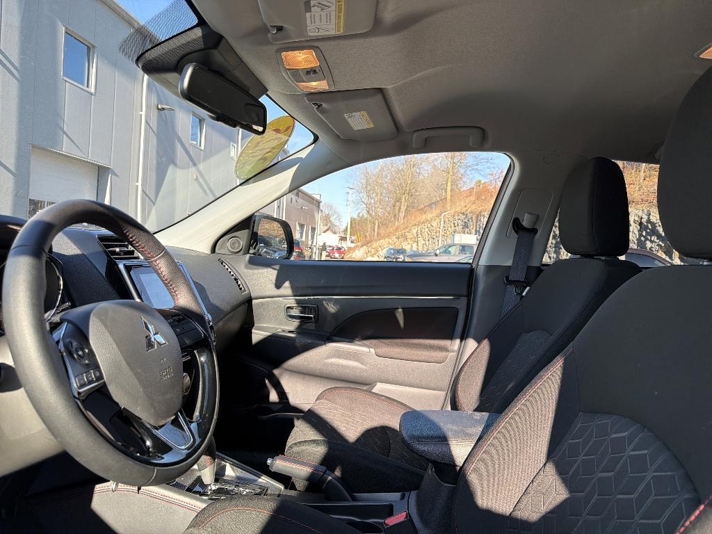 used 2025 Mitsubishi Outlander Sport car, priced at $21,895