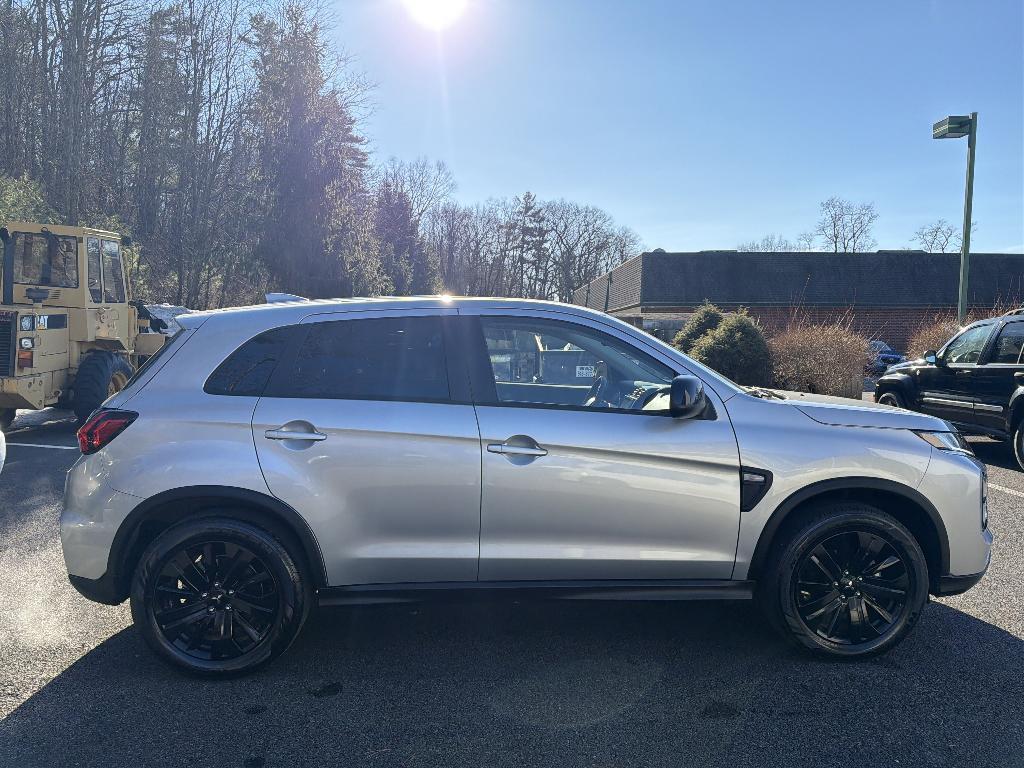 used 2025 Mitsubishi Outlander Sport car, priced at $21,895
