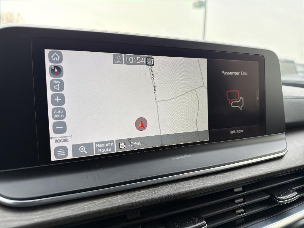 used 2021 Kia Telluride car, priced at $20,800