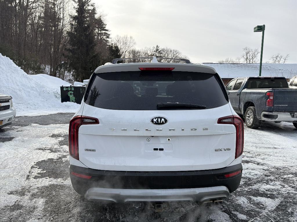 used 2021 Kia Telluride car, priced at $20,800