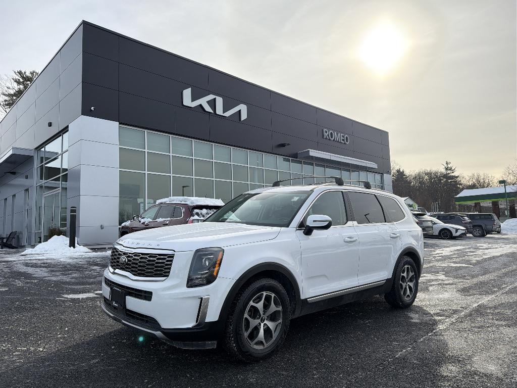 used 2021 Kia Telluride car, priced at $20,800