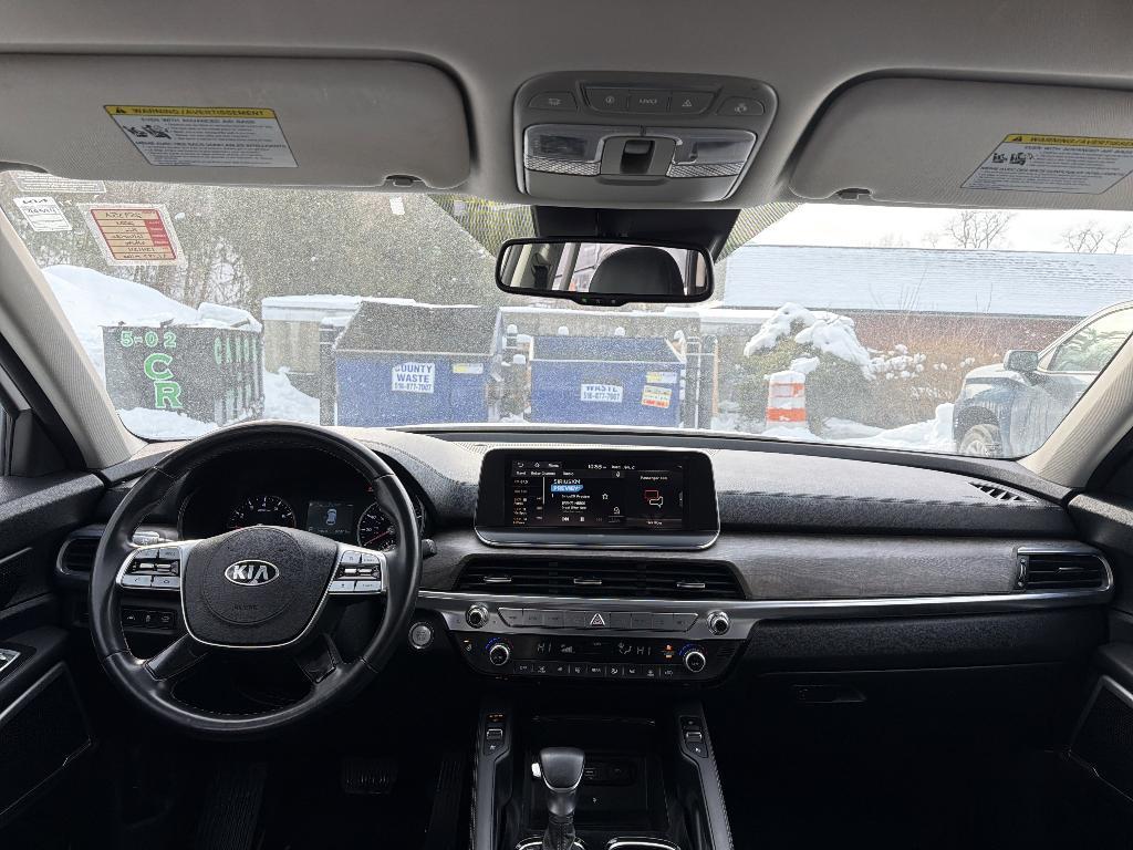 used 2021 Kia Telluride car, priced at $20,800