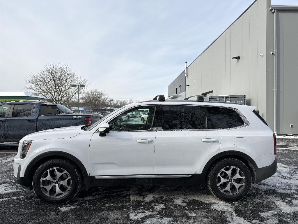 used 2021 Kia Telluride car, priced at $20,800