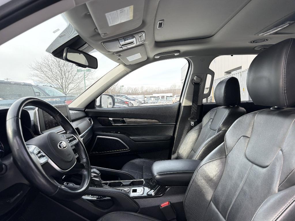 used 2021 Kia Telluride car, priced at $20,800