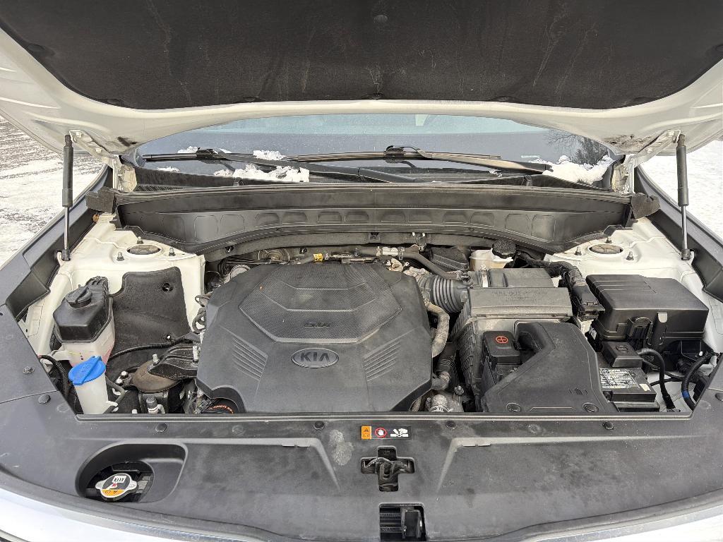 used 2021 Kia Telluride car, priced at $20,800