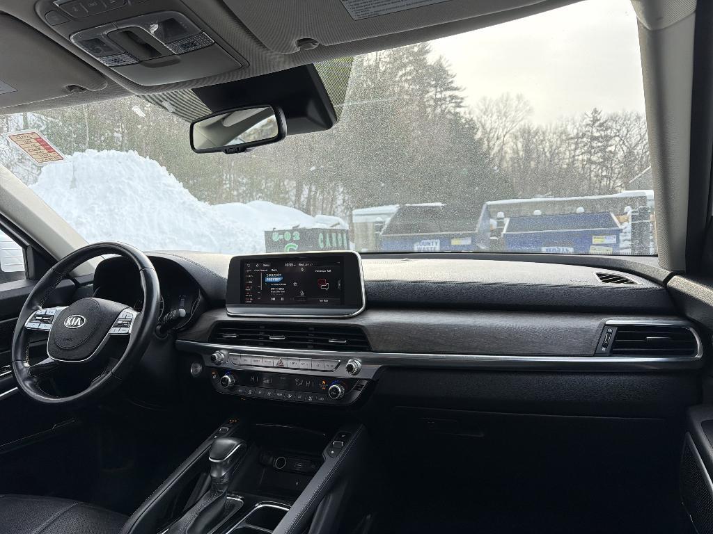 used 2021 Kia Telluride car, priced at $20,800