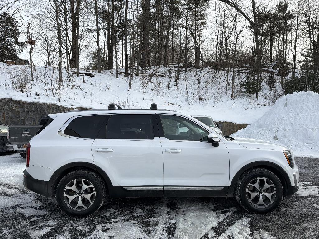 used 2021 Kia Telluride car, priced at $20,800
