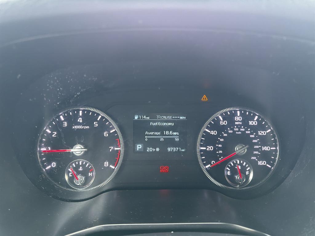 used 2021 Kia Telluride car, priced at $20,800