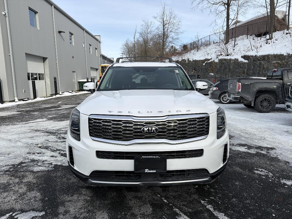 used 2021 Kia Telluride car, priced at $20,800