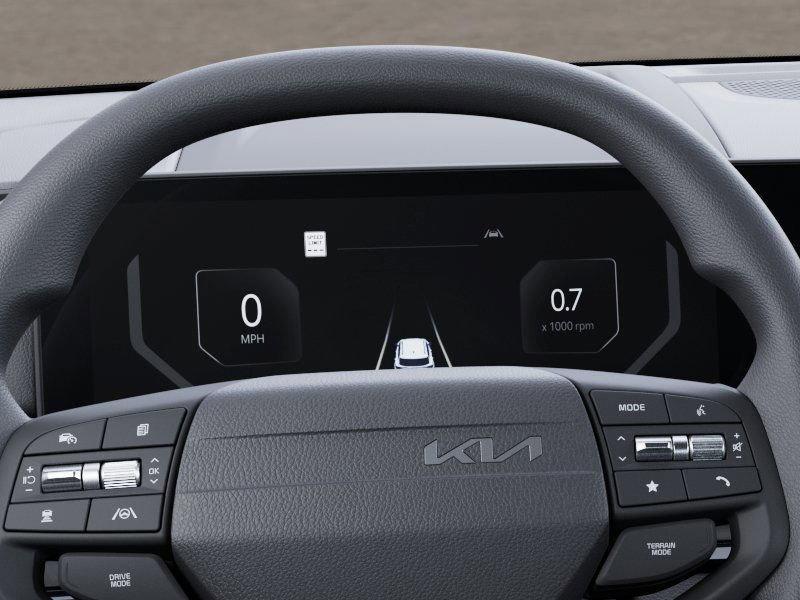 new 2026 Kia Sportage Hybrid car, priced at $34,139