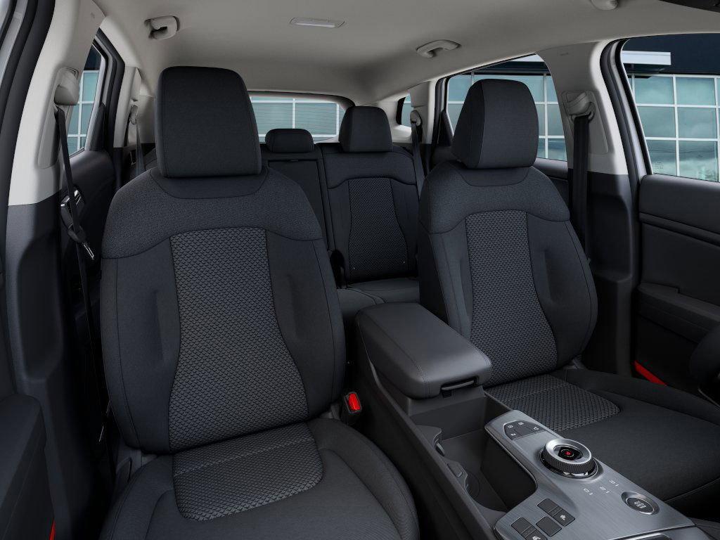 new 2026 Kia Sportage Hybrid car, priced at $34,139