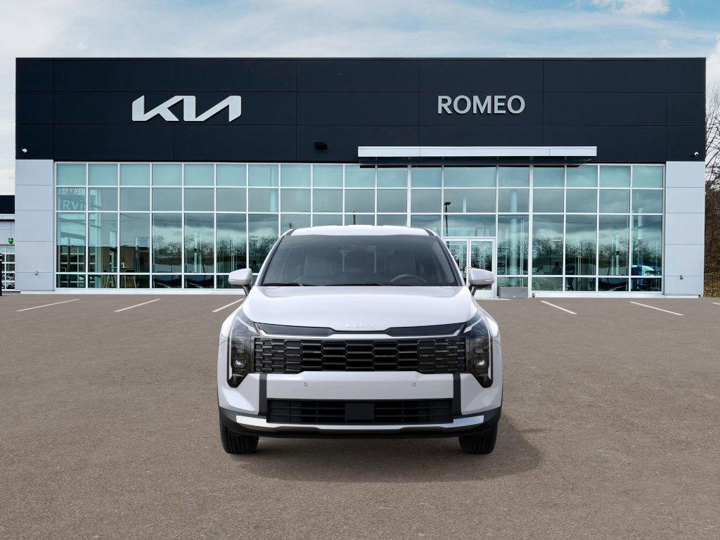 new 2026 Kia Sportage Hybrid car, priced at $34,139