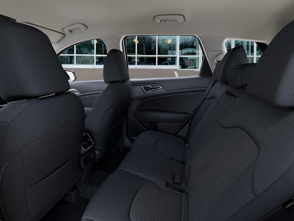 new 2026 Kia Sportage Hybrid car, priced at $34,139