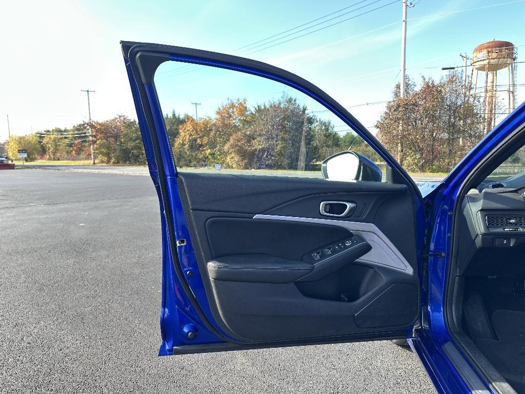 used 2023 Acura Integra car, priced at $24,665