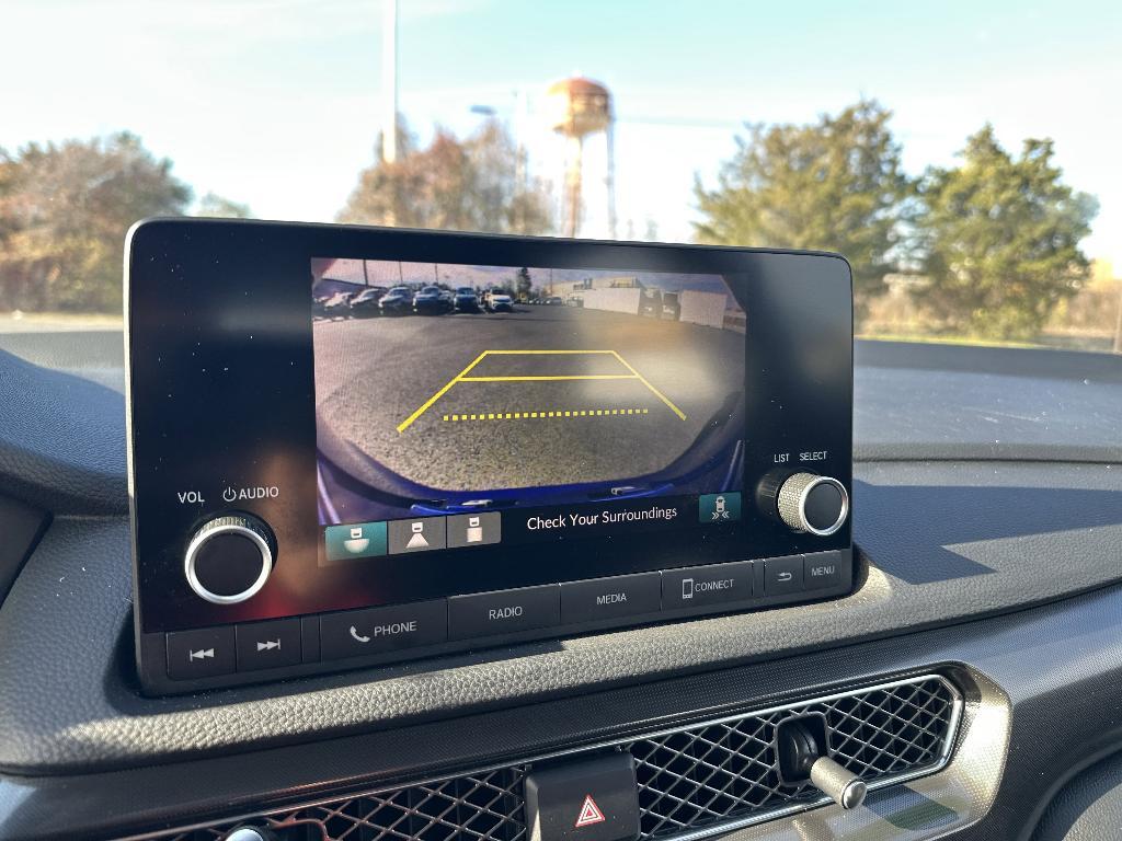 used 2023 Acura Integra car, priced at $24,665