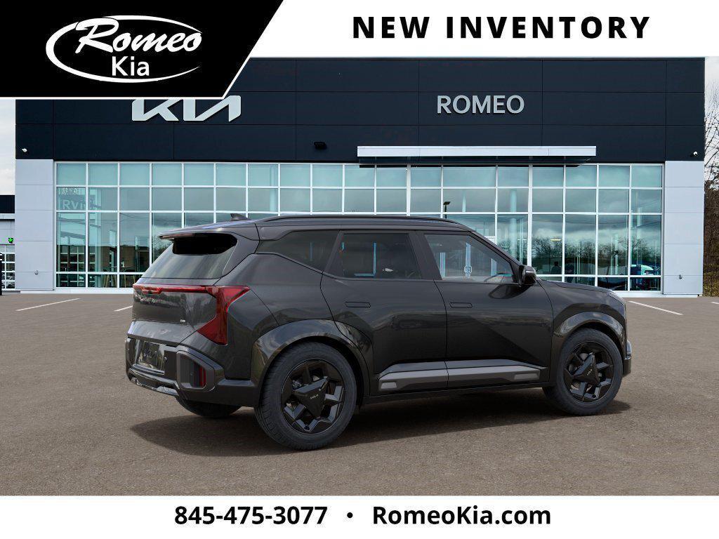 new 2027 Kia Seltos car, priced at $32,765