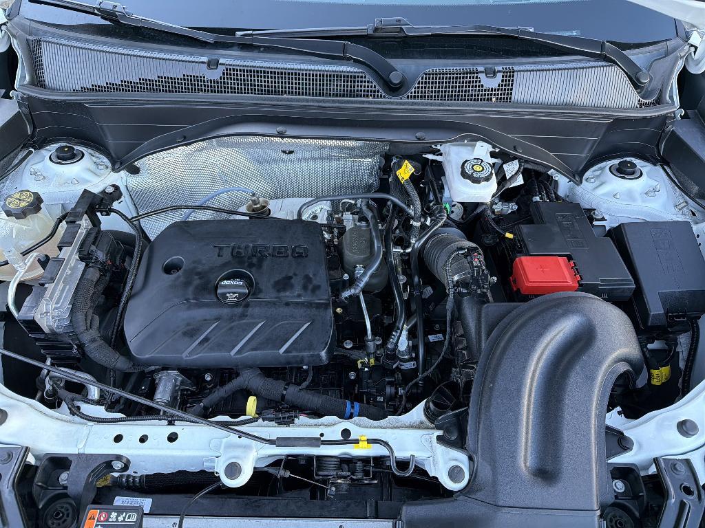 used 2023 Chevrolet TrailBlazer car, priced at $20,920