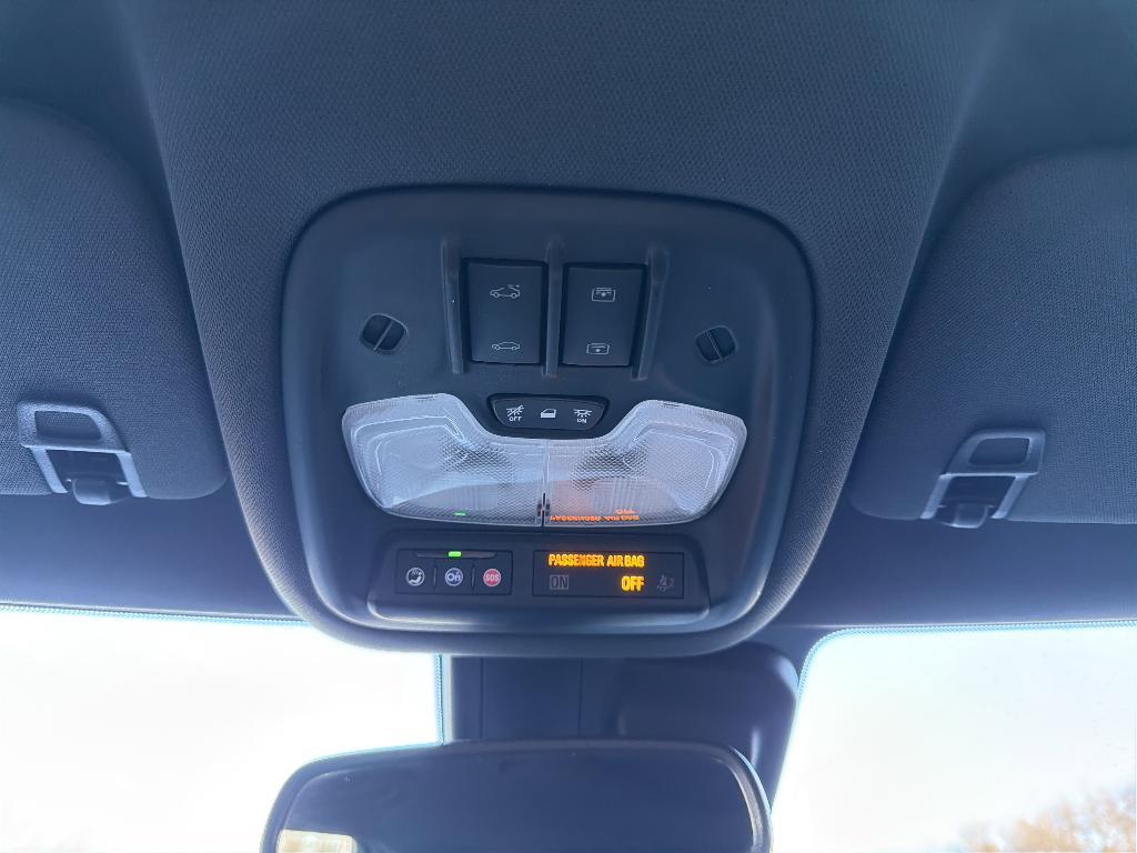 used 2023 Chevrolet TrailBlazer car, priced at $20,920