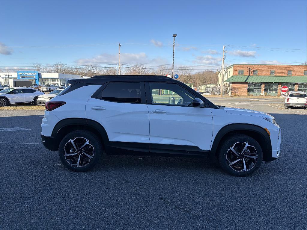 used 2023 Chevrolet TrailBlazer car, priced at $20,920