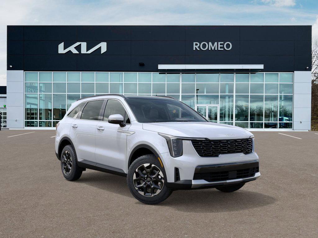 new 2026 Kia Sorento car, priced at $39,912