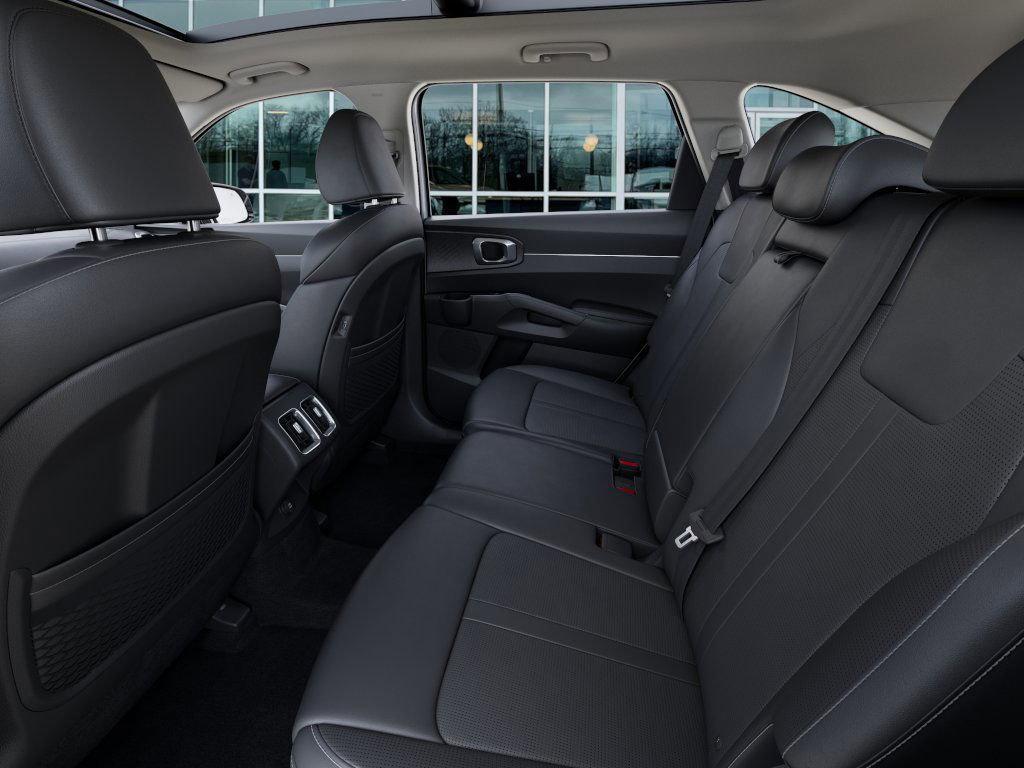 new 2026 Kia Sorento car, priced at $39,912